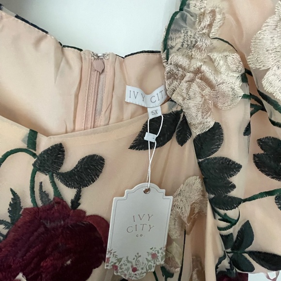 Beautiful Ivy City Co dress - Picture 3 of 3